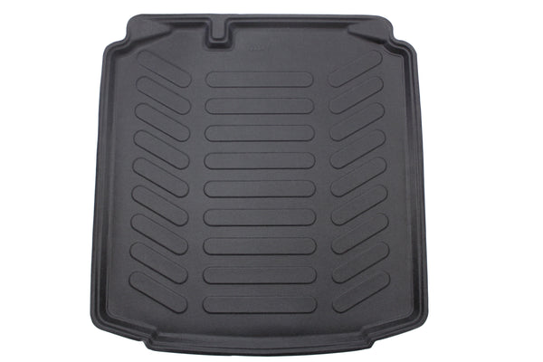 3D Cargo Liner Boot Liner Rear Trunk Mat For Skoda Rapid Sedan 2013-Up