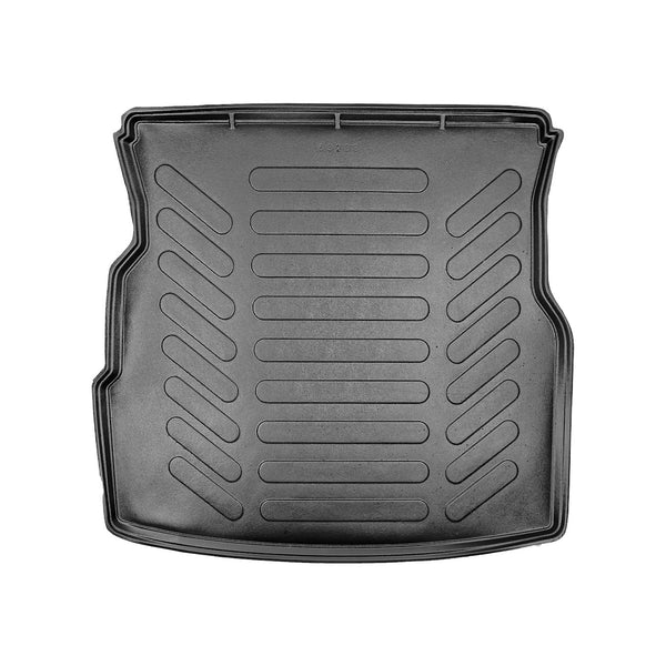 Vehicle Specific Rubber Trunk Mat Cargo Liner for Renault Symbol 1999 - 2008