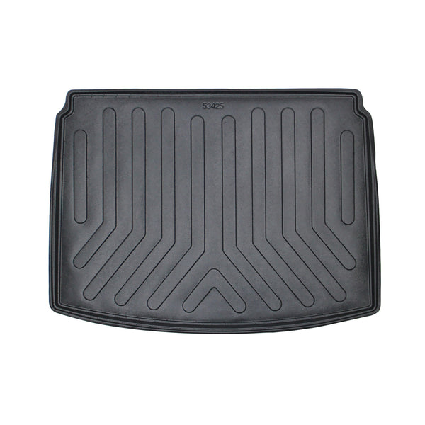 3D Cargo Liner Boot Liner Rear Trunk Mat For VW Tiguan Lower Side 2016-2020