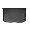 Vehicle Specific Rubber Trunk Mat for Renault Twingo 4 Electric 2014-Up