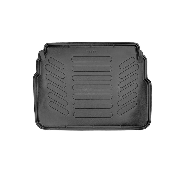Fit For Mercedes E Class / W 210 1996-2001, Rear Liner Rubber 3D Cargo Trunk Mat