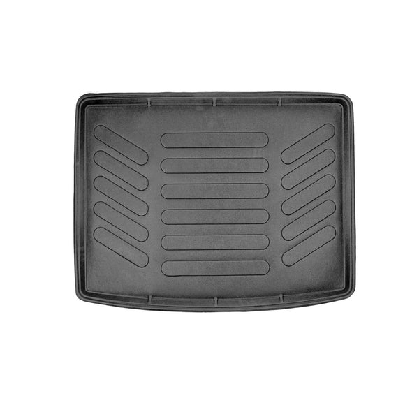 Fit For Mercedes B-Class 2013-2019, Rear Liner Rubber 3D Cargo Trunk Mat