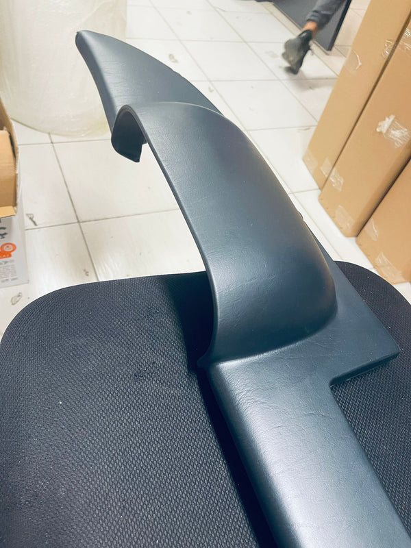 Mercedes-Benz W108 W109 SE SEL Complete Top Dashboard Leatherette Without Air Vent 2PCs Dark Blue