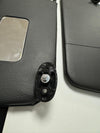 Honda Civic 1996-2001 Compatible Interior Sunvisor Pair LHD