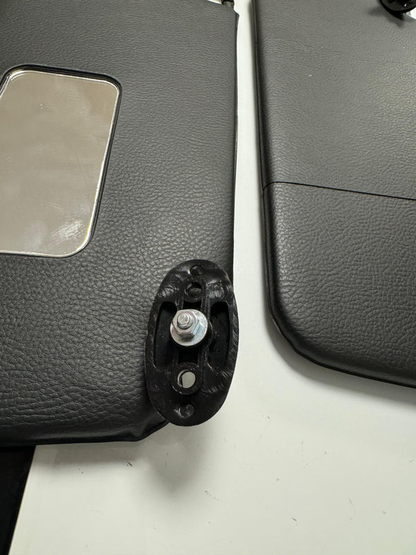 Honda Civic 1996-2001 Compatible Interior Sunvisor Pair LHD