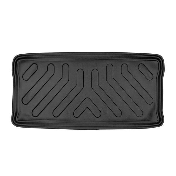 Vehicle Specific Rubber Trunk Cargo Liner for Toyota Yaris 2000 - 2005