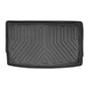 Vehicle Specific Rubber Trunk Mat Cargo Liner for Renault Zoe 2012 - Up