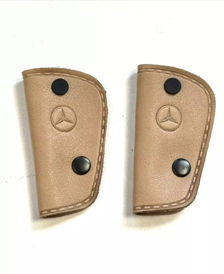 Genuine Mercedes-Benz Classic Key Head - Fits W107, W108, W109, W111, W112 & W113 Model Series