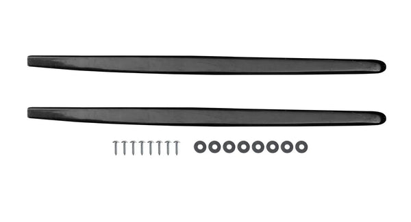 Side skirt sill extension lower side lip for Bmw F30 3 series 2012-2018