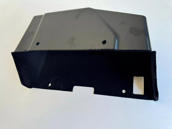Mercedes R107 SL SLC Compatible Glove Compartment Lid Insert Storage Box
