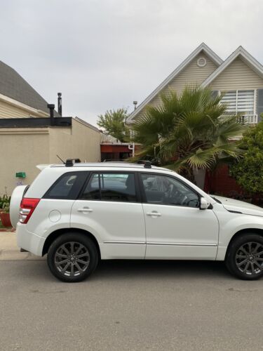 Suzuki Grand Vitara 2006-2019 Compatible Silver Roof Rack Cross Bars