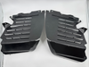 Mercedes W124 Compatible Mudguards On The Front Of The Wheel Near Bumper L &R