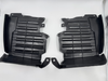 Mercedes W124 Compatible Mudguards On The Front Of The Wheel Near Bumper L &R