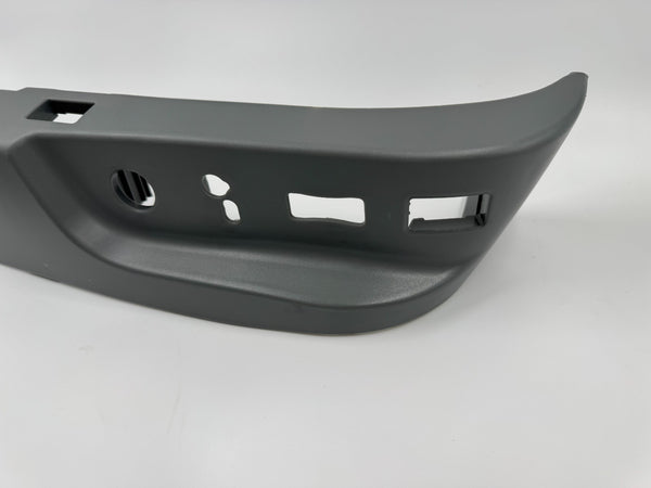 Bmw E39 Electric Seat Compatible Cream Covering Seat Adjustment Bottom Set Both Side