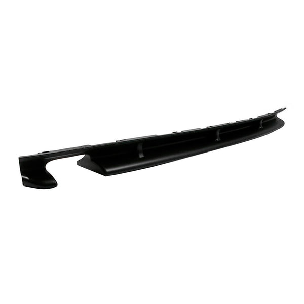 BMW E36 Mtech Sedan Coupe Compatible Rear Bumper Lower Diffuser Insert Dual Pipe
