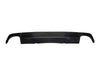 BMW E39 1995-2004 Compatible Rear Bumper Lower Diffuser Insert Dual Exhaust