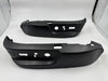 Bmw E39 Electric Seat Compatible Cream Covering Seat Adjustment Bottom Set Both Side