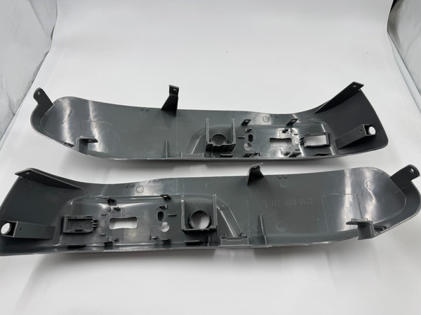 Bmw E39 Electric Seat Compatible Cream Covering Seat Adjustment Bottom Set Both Side