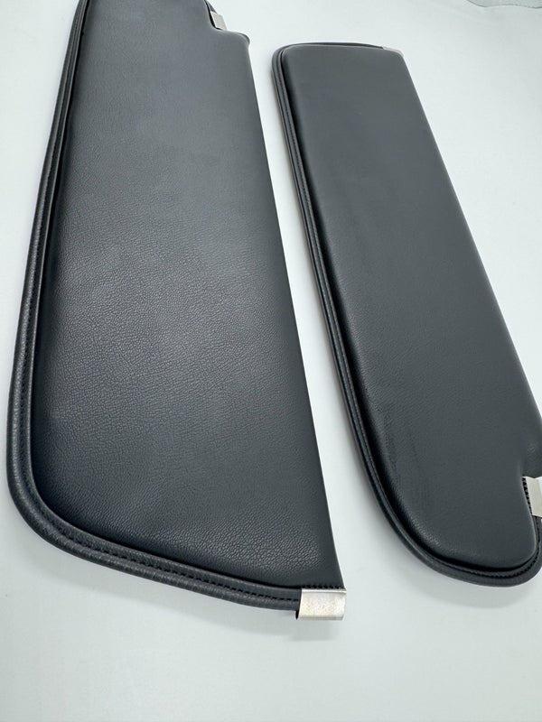 Plymouth Cuda E-Body Coupe Hardtop 1970-1974 Compatible Sunvisor Set Left & Right Pair