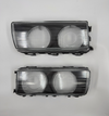 BMW 3 Series/E36 1992-1998 Compatible Headlights Front Lamps Left & Right Pair Set