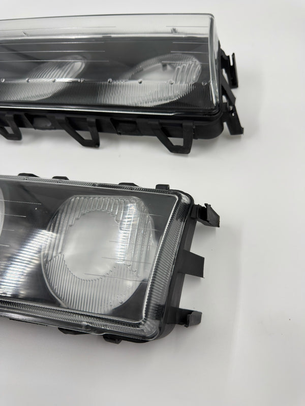 BMW 3 Series/E36 1992-1998 Compatible Headlights Front Lamps Left & Right Pair Set