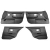 BMW 3 Series E36 Sedan 4 Doors 1990-1998 Compatible Door Panels Set