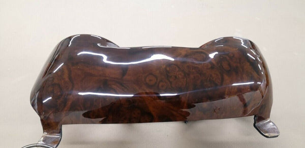 Mercedes W111 S Class 1959-1968 Compatible Walnut Color Wood Speedometer Dash Trim