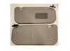 Mitsubishi L200 Pick Up 2006-2014 Compatible Sun Visor Set