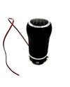 BMW E36 Compatible Manual 5-Speed Illuminated Shift Knob Leather OEM 25117896031
