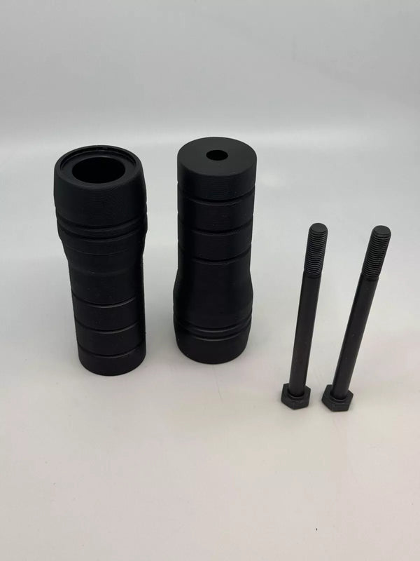 Yamaha R25 Compatible Bike Crash Fairing Side Guard Protector Frame Slider Set L+R