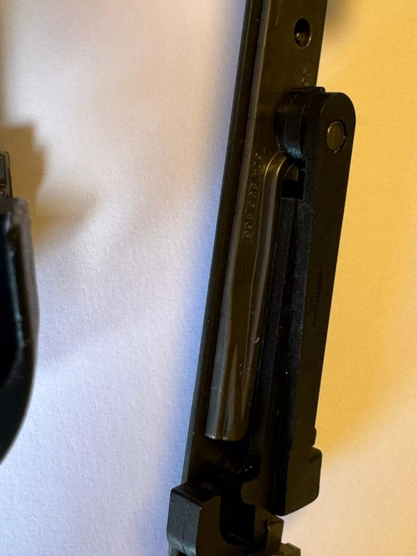 Mercedes Benz W205 C117 W169 W222 W176 Compatible Sunroof Front Bracket Set 2 Pieces