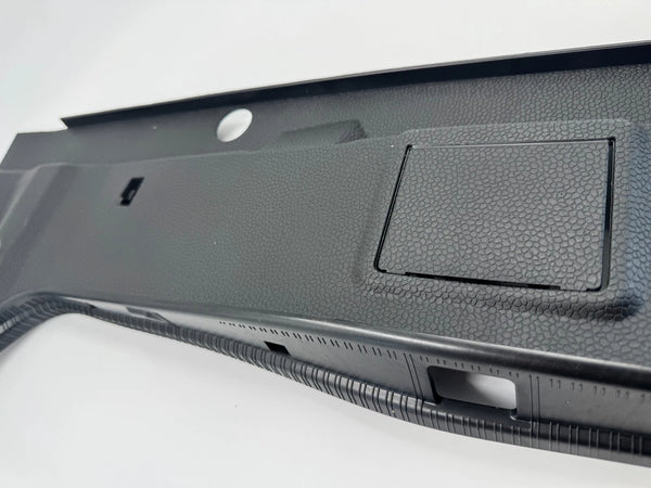 Mercedes-Benz W124 Compatible Interior Trunk Lock Cover Trim Panel A1246942425