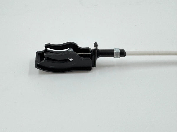 BMW E39 1996-2003 Compatible Door Opener Handle Cable Fixture Front L/R 51217032927/28
