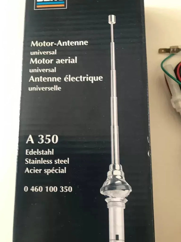 Mercedes W107 W108 W113 W115 W116 Compatible Electric Antenna Automatic Beru A350