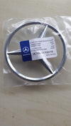 Mercedes W166 Compatible Trunk Badge Star Emblem A1668170016