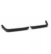 BMW E36 M3 Compatible Front Left and Right Splitter Spoiler Flap Lip For Bumper