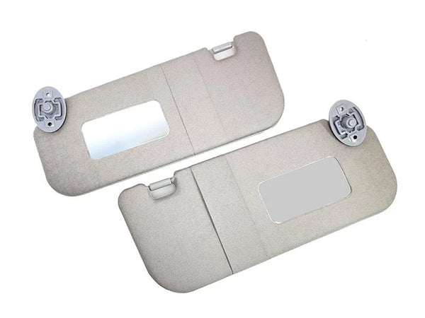 Toyota RAV4 2006-2012 Compatible Sun Visor Set Pair