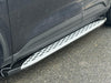 Honda CR-V Hybrid 2023-2024 Compatible Running Board Side Step Nerf Bar