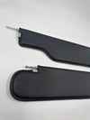 Oldsmobile Cutlass / 442 Convertible 1968 - 1972 Compatible Sunvisor Set Left & Right Pair
