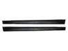 BMW F30 MTECH Compatible Side Skirt Set Abs Plastic Sill Covers