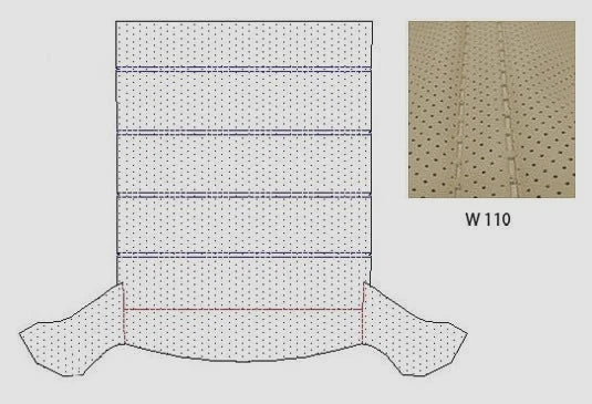 Mercedes W110 190 CompatibleRoof Ceiling Sky Headliner Without Sunroof Fit Cream Color