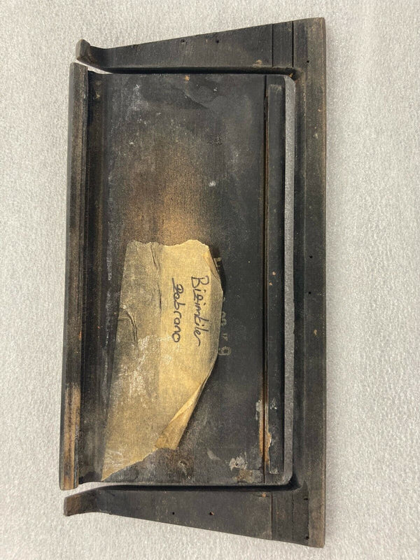 Mercedes 124 E Series CompatibleWalnut Color Wood Ashtray