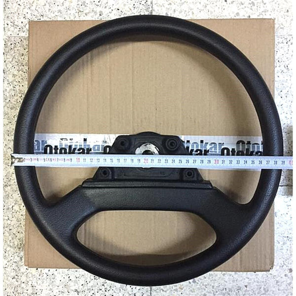 Land Rover Defender Compatible Steering Wheel with Center Cap 19mm 71D00-07021-AA