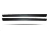 BMW E34 M5 MTECH Compatible Side Skirt Set Abs Plastic Sill Covers