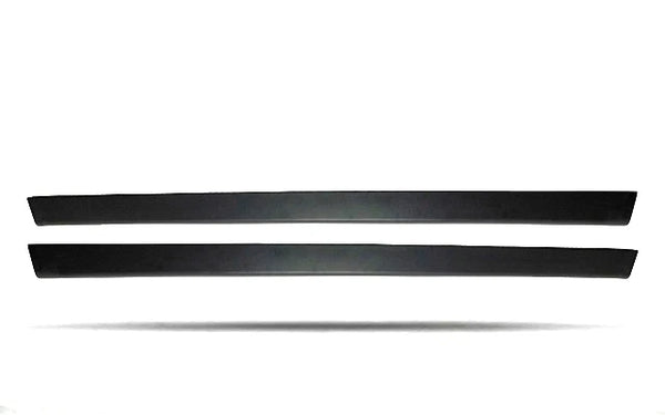 BMW E34 M5 MTECH Compatible Side Skirt Set Abs Plastic Sill Covers