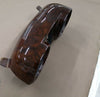 Mercedes W111 S Class 1959-1968 Compatible Walnut Color Wood Speedometer Dash Trim