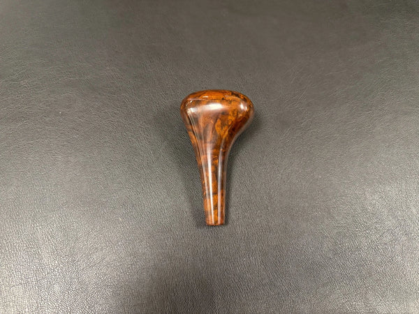 Mercedes W115 W116 W123 W124 w/o Emble Compatible Manual Transmission Walnut Shift Knob