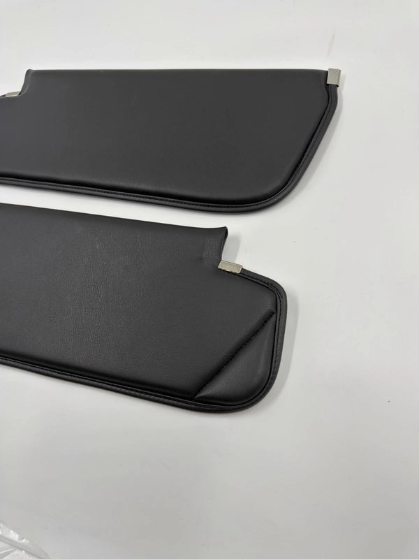 GM 1978-1981 Camaro Firebird Trans Am Compatible Sunvisor Set Left & Right Pair