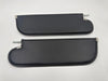 Chevrolet El Camino 2Dr Pickup 1964-1972 Compatible Sunvisor Set Left & Right Pair