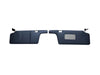 Nissan Primera 1997-2002 Compatible Sun Visor Pair Black